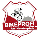 Logo vom Bikeprofi aus Weimar