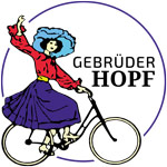 Logo der Gebrüder Hopf in Weimar